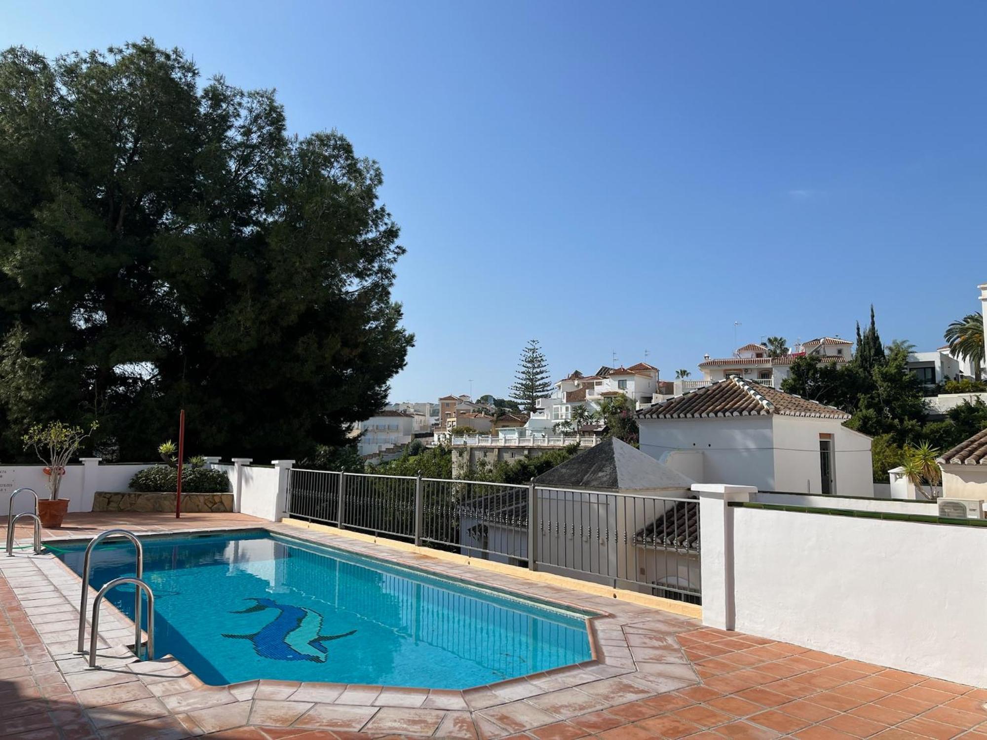 הוילה Nerja 4 מראה חיצוני תמונה