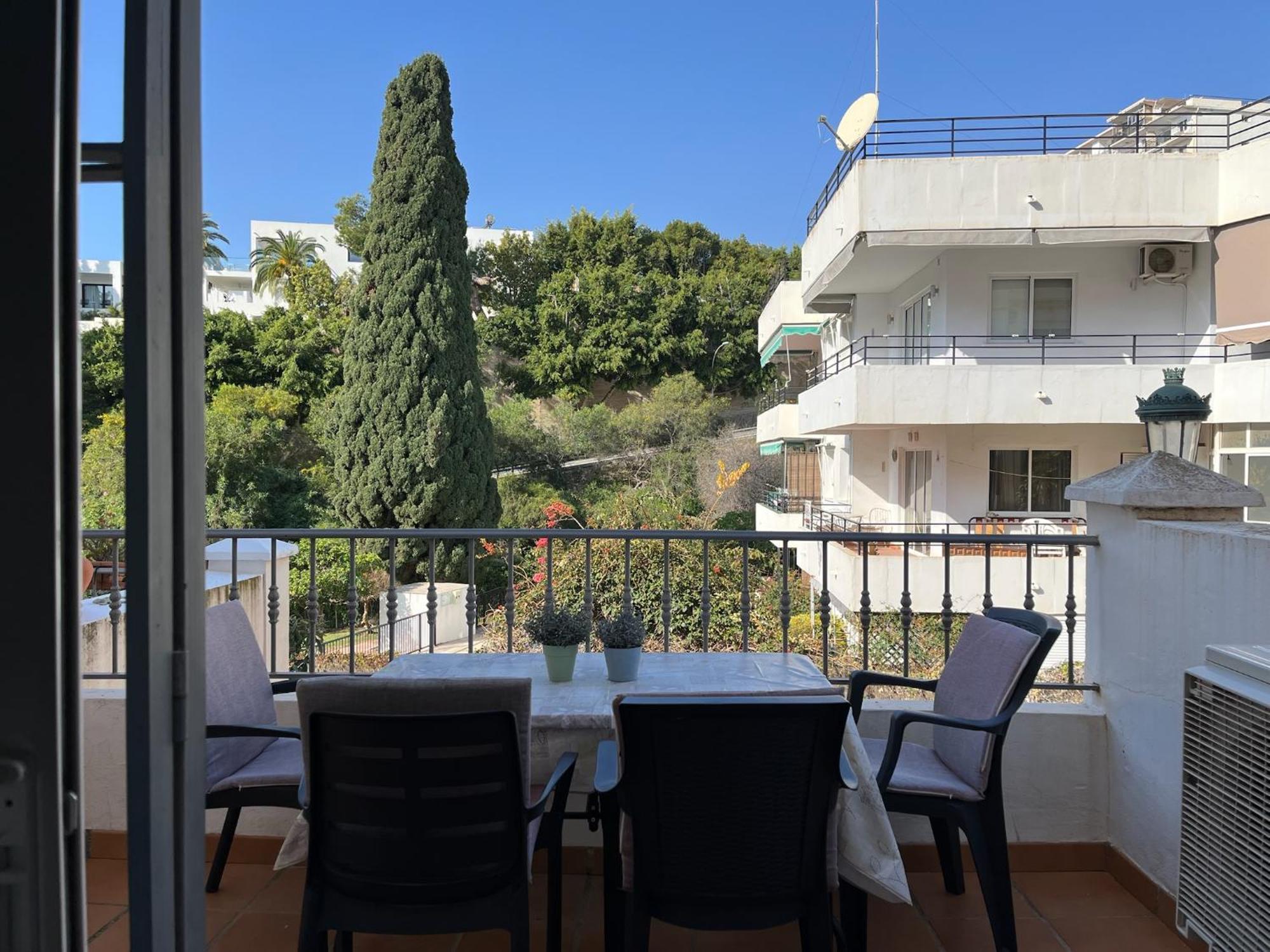 הוילה Nerja 4 מראה חיצוני תמונה