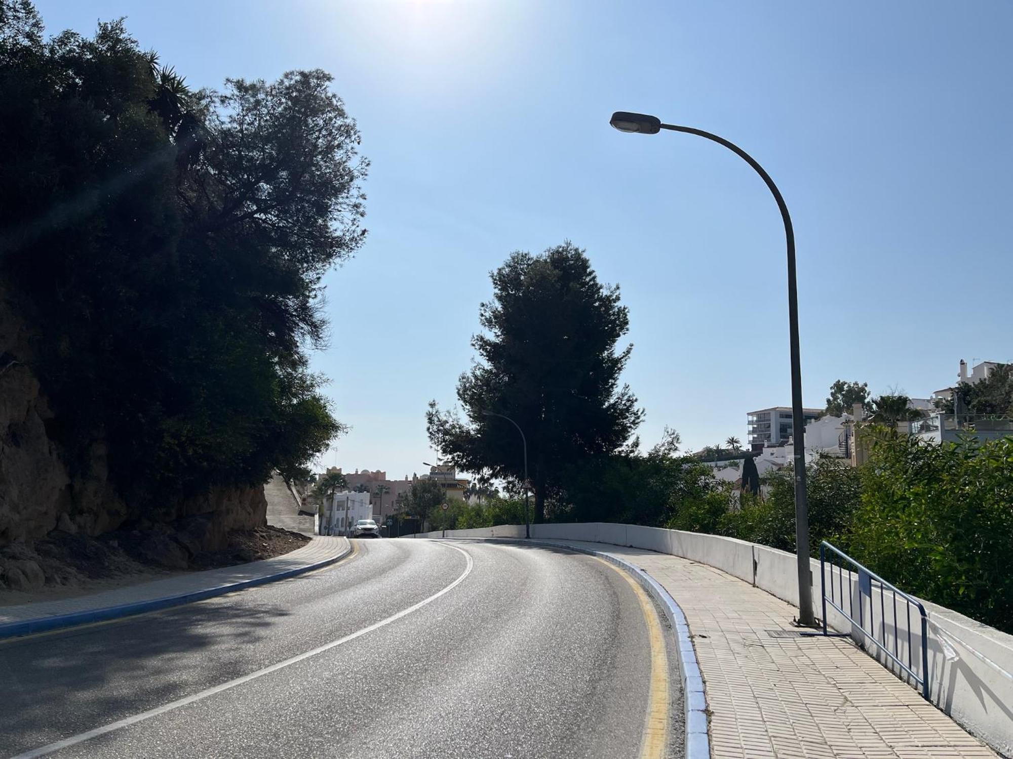 הוילה Nerja 4 מראה חיצוני תמונה